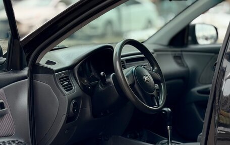 KIA Rio II, 2010 год, 600 000 рублей, 19 фотография
