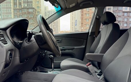 KIA Rio II, 2010 год, 600 000 рублей, 20 фотография