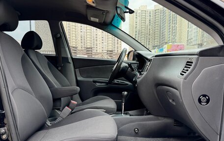 KIA Rio II, 2010 год, 600 000 рублей, 22 фотография
