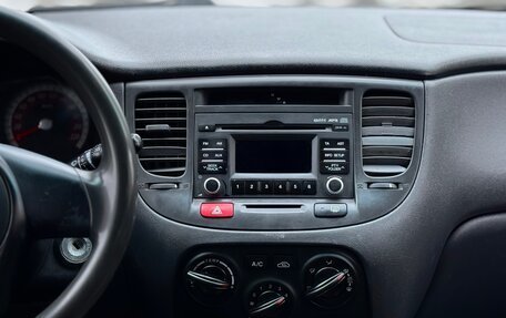 KIA Rio II, 2010 год, 600 000 рублей, 25 фотография