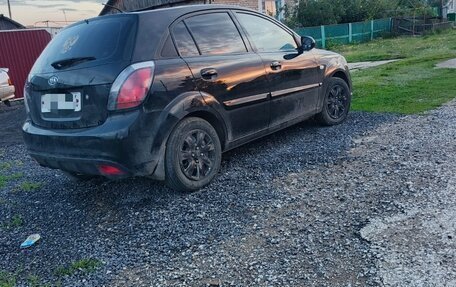 KIA Rio II, 2010 год, 600 000 рублей, 3 фотография