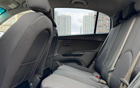 KIA Rio II, 2010 год, 600 000 рублей, 27 фотография