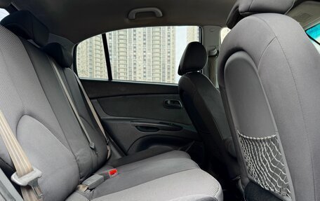 KIA Rio II, 2010 год, 600 000 рублей, 26 фотография