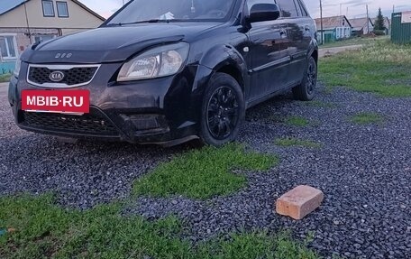 KIA Rio II, 2010 год, 600 000 рублей, 2 фотография