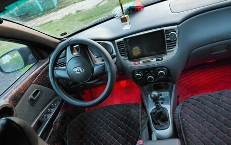 KIA Rio II, 2010 год, 600 000 рублей, 5 фотография