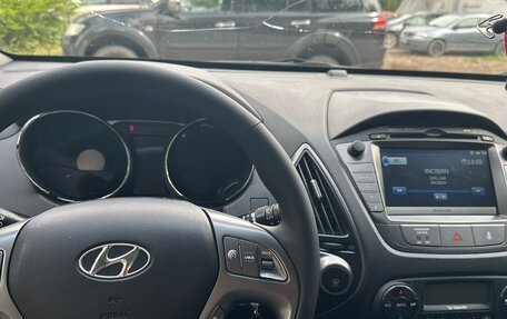 Hyundai ix35 I рестайлинг, 2014 год, 1 520 000 рублей, 7 фотография