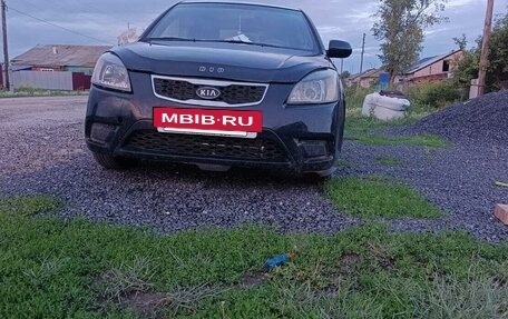 KIA Rio II, 2010 год, 600 000 рублей, 8 фотография