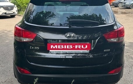 Hyundai ix35 I рестайлинг, 2014 год, 1 520 000 рублей, 5 фотография