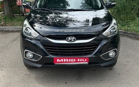 Hyundai ix35 I рестайлинг, 2014 год, 1 520 000 рублей, 2 фотография