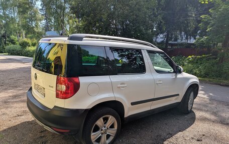 Skoda Yeti I рестайлинг, 2013 год, 684 000 рублей, 2 фотография