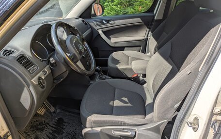 Skoda Yeti I рестайлинг, 2013 год, 684 000 рублей, 7 фотография