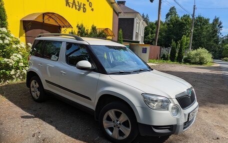 Skoda Yeti I рестайлинг, 2013 год, 684 000 рублей, 5 фотография
