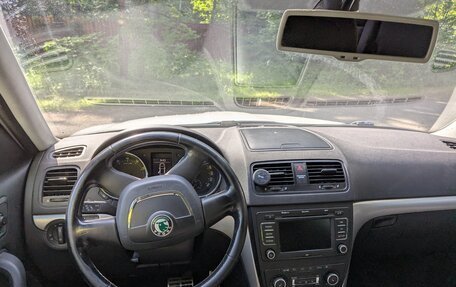 Skoda Yeti I рестайлинг, 2013 год, 684 000 рублей, 6 фотография