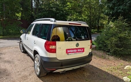 Skoda Yeti I рестайлинг, 2013 год, 684 000 рублей, 3 фотография