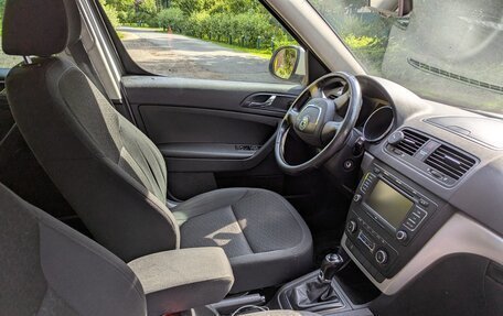 Skoda Yeti I рестайлинг, 2013 год, 684 000 рублей, 9 фотография