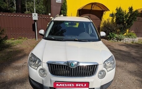 Skoda Yeti I рестайлинг, 2013 год, 684 000 рублей, 4 фотография