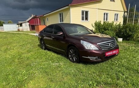 Nissan Teana, 2008 год, 1 230 000 рублей, 2 фотография