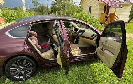 Nissan Teana, 2008 год, 1 230 000 рублей, 10 фотография