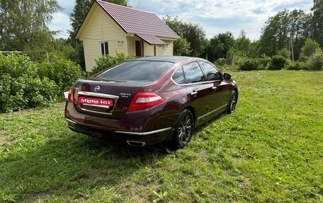 Nissan Teana, 2008 год, 1 230 000 рублей, 8 фотография