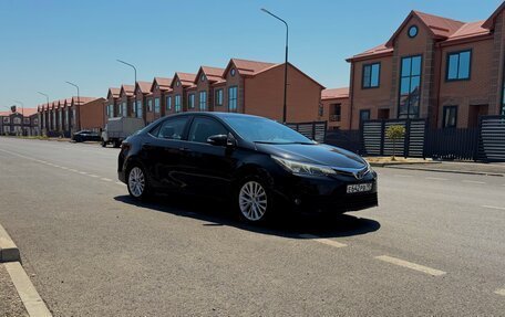 Toyota Corolla, 2014 год, 1 255 000 рублей, 3 фотография