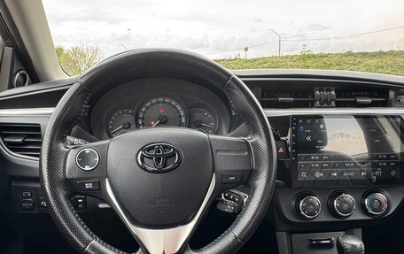 Toyota Corolla, 2014 год, 1 255 000 рублей, 8 фотография