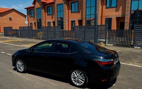 Toyota Corolla, 2014 год, 1 255 000 рублей, 4 фотография