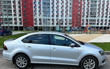 Volkswagen Polo VI (EU Market), 2014 год, 810 000 рублей, 3 фотография