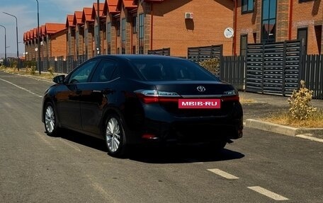Toyota Corolla, 2014 год, 1 255 000 рублей, 5 фотография