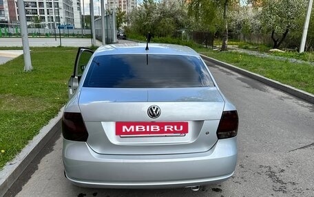 Volkswagen Polo VI (EU Market), 2014 год, 810 000 рублей, 2 фотография