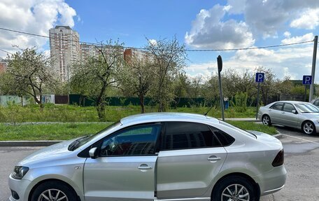 Volkswagen Polo VI (EU Market), 2014 год, 810 000 рублей, 4 фотография