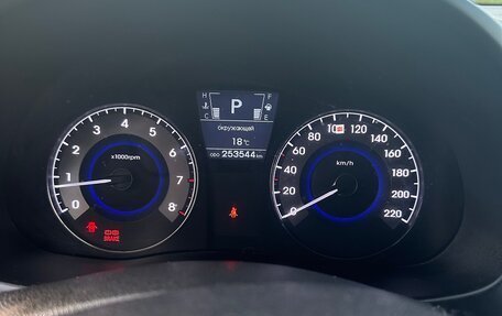 Hyundai Solaris II рестайлинг, 2011 год, 700 000 рублей, 8 фотография