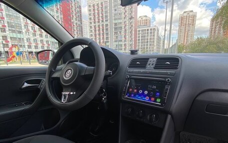 Volkswagen Polo VI (EU Market), 2014 год, 810 000 рублей, 9 фотография