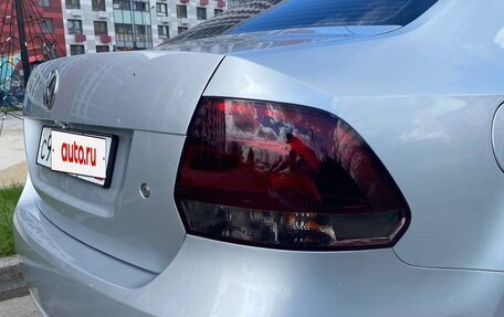 Volkswagen Polo VI (EU Market), 2014 год, 810 000 рублей, 8 фотография