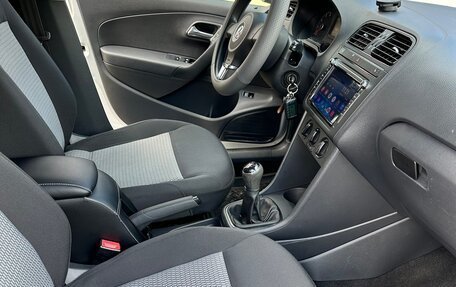 Volkswagen Polo VI (EU Market), 2014 год, 810 000 рублей, 5 фотография
