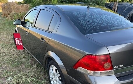 Opel Astra H, 2011 год, 600 000 рублей, 13 фотография