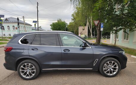 BMW X5, 2020 год, 6 300 000 рублей, 5 фотография