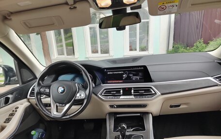 BMW X5, 2020 год, 6 300 000 рублей, 7 фотография