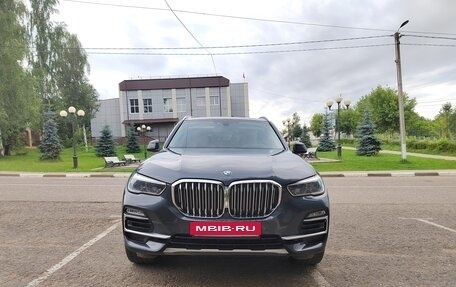 BMW X5, 2020 год, 6 300 000 рублей, 3 фотография