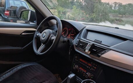 BMW X1, 2013 год, 1 500 000 рублей, 13 фотография