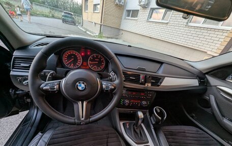 BMW X1, 2013 год, 1 500 000 рублей, 15 фотография