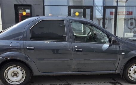 Renault Logan I, 2006 год, 250 000 рублей, 7 фотография