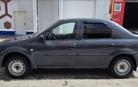 Renault Logan I, 2006 год, 250 000 рублей, 3 фотография
