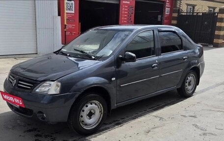 Renault Logan I, 2006 год, 250 000 рублей, 2 фотография
