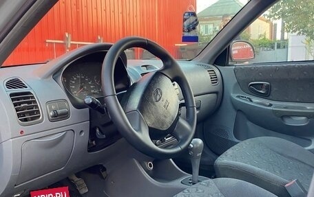 Hyundai Accent II, 2002 год, 325 000 рублей, 7 фотография