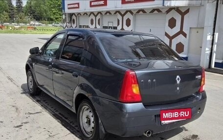 Renault Logan I, 2006 год, 250 000 рублей, 4 фотография