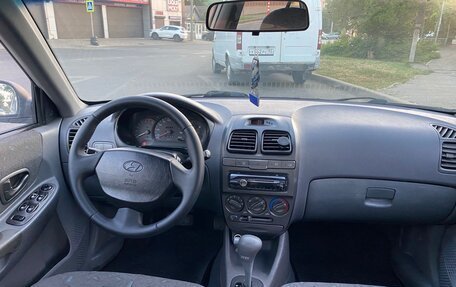 Hyundai Accent II, 2002 год, 325 000 рублей, 8 фотография