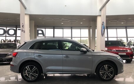 Audi Q5, 2022 год, 6 500 000 рублей, 3 фотография
