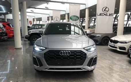 Audi Q5, 2022 год, 6 500 000 рублей, 2 фотография