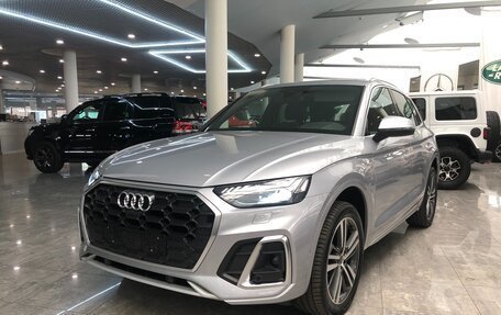 Audi Q5, 2022 год, 6 500 000 рублей, 6 фотография