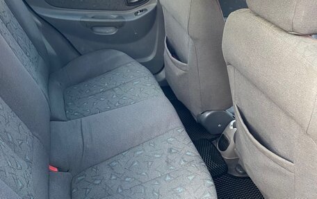 Hyundai Accent II, 2002 год, 325 000 рублей, 9 фотография